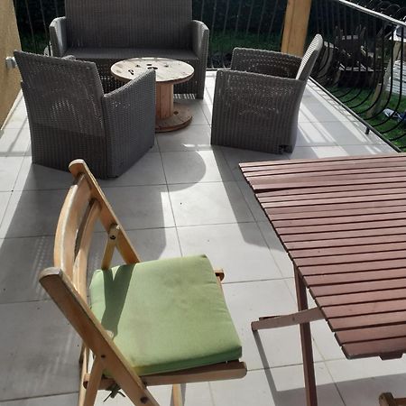 Villa Mon Plaisir Riscle Экстерьер фото