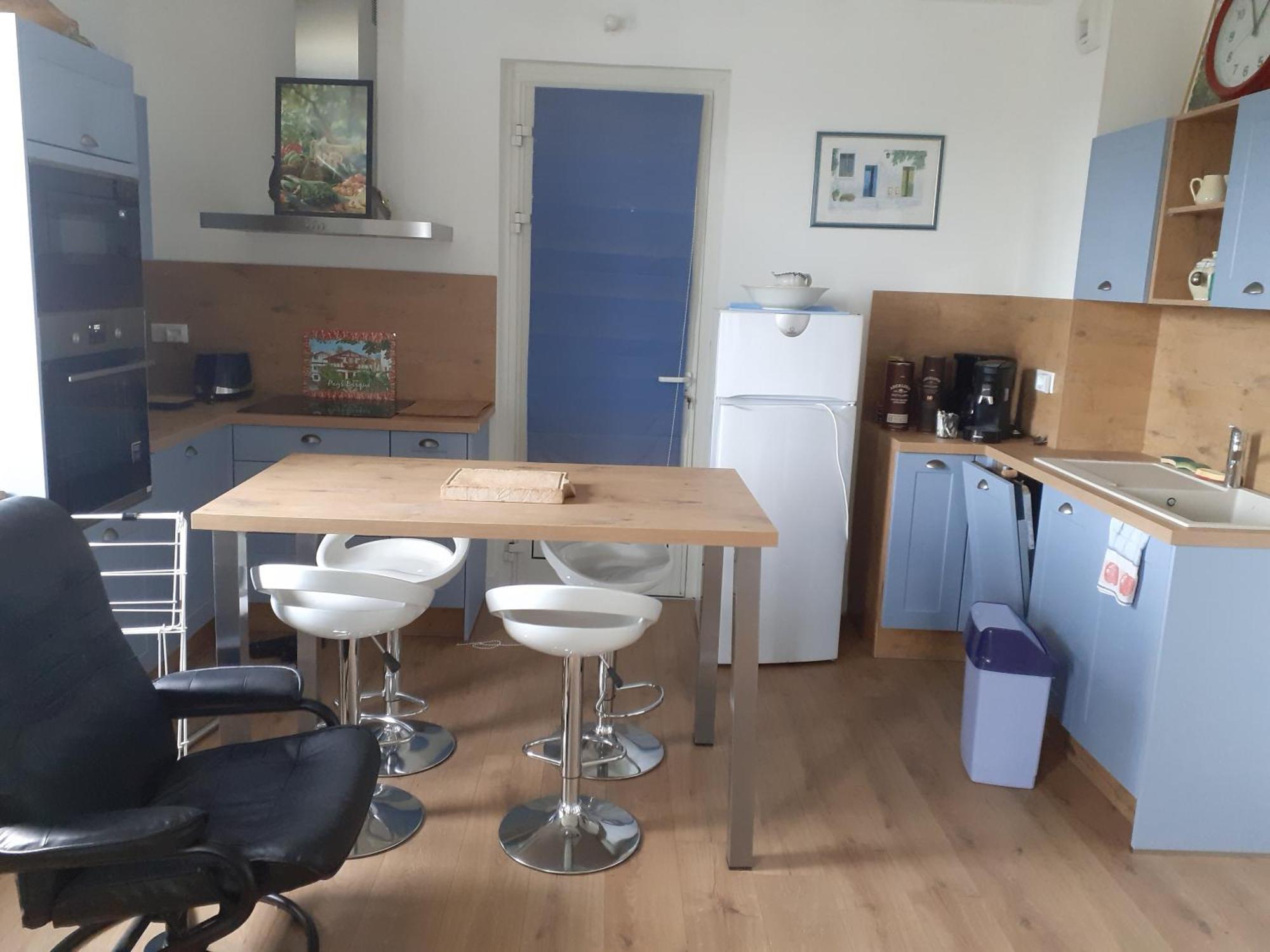 Villa Mon Plaisir Riscle Экстерьер фото