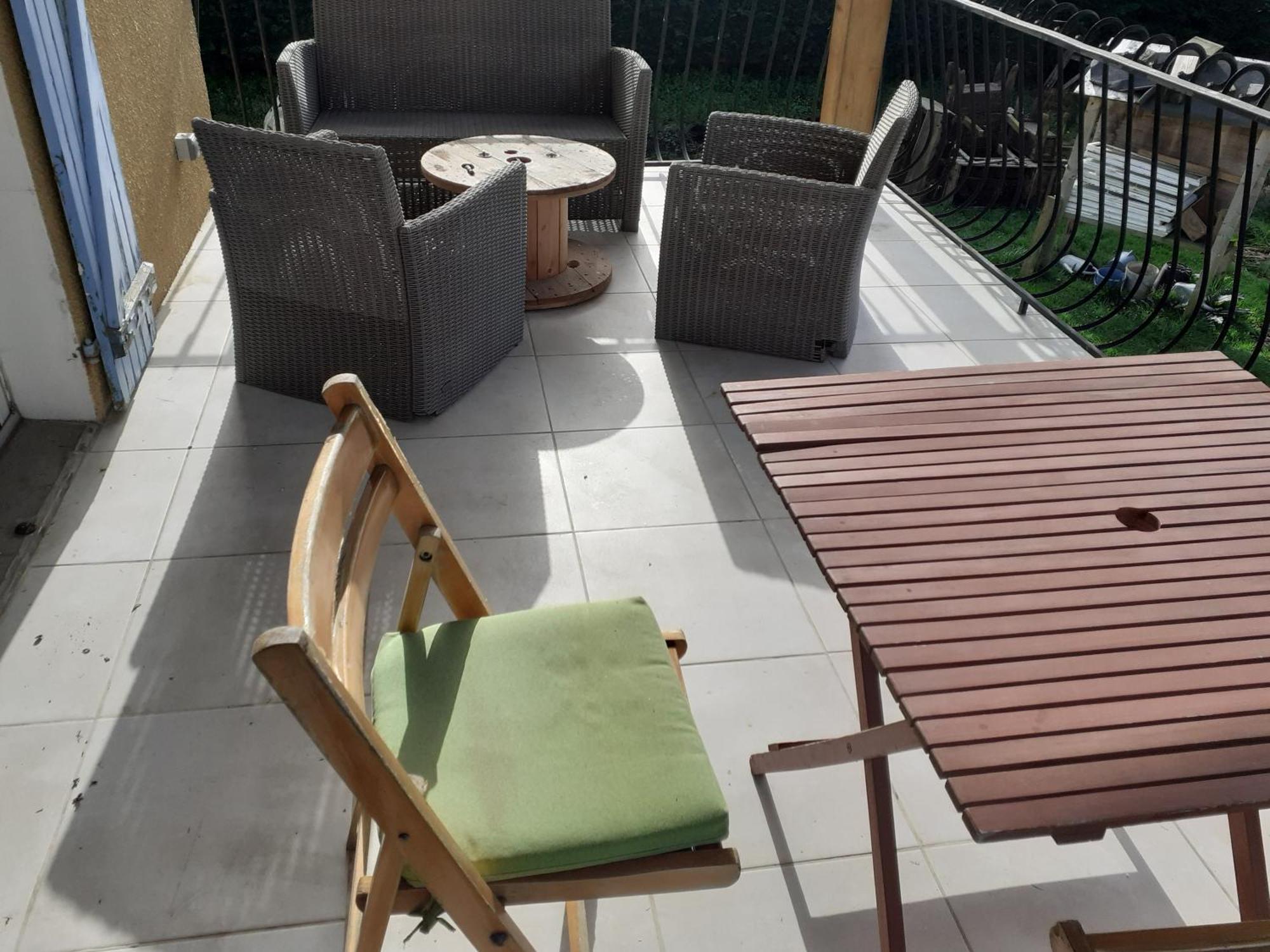 Villa Mon Plaisir Riscle Экстерьер фото